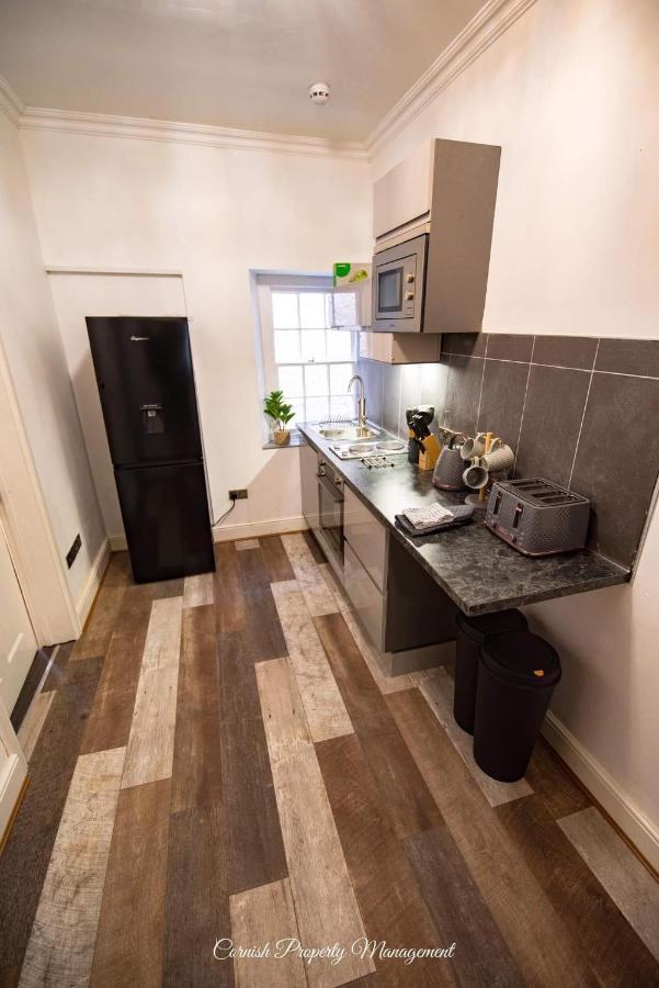 River Street Apartments Truro Kültér fotó