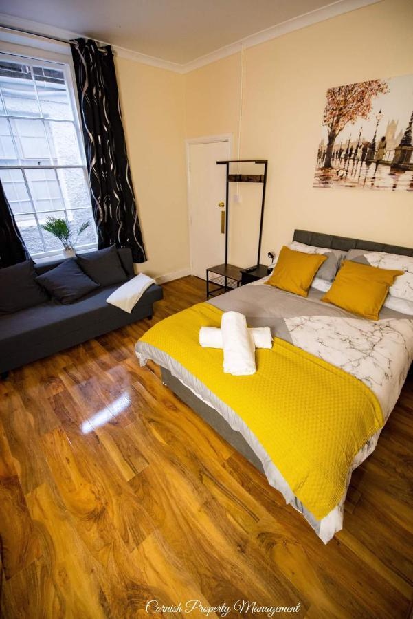 River Street Apartments Truro Kültér fotó