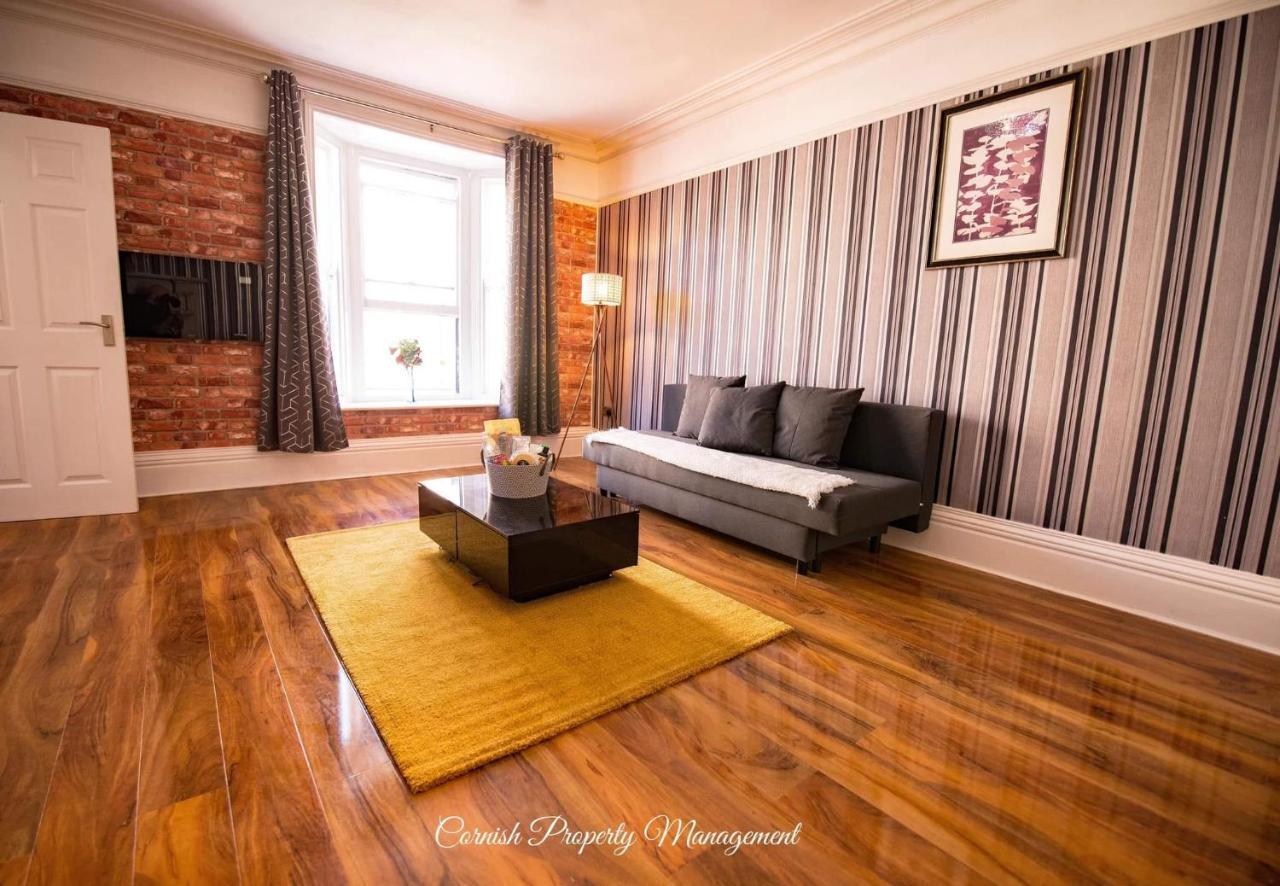 River Street Apartments Truro Kültér fotó