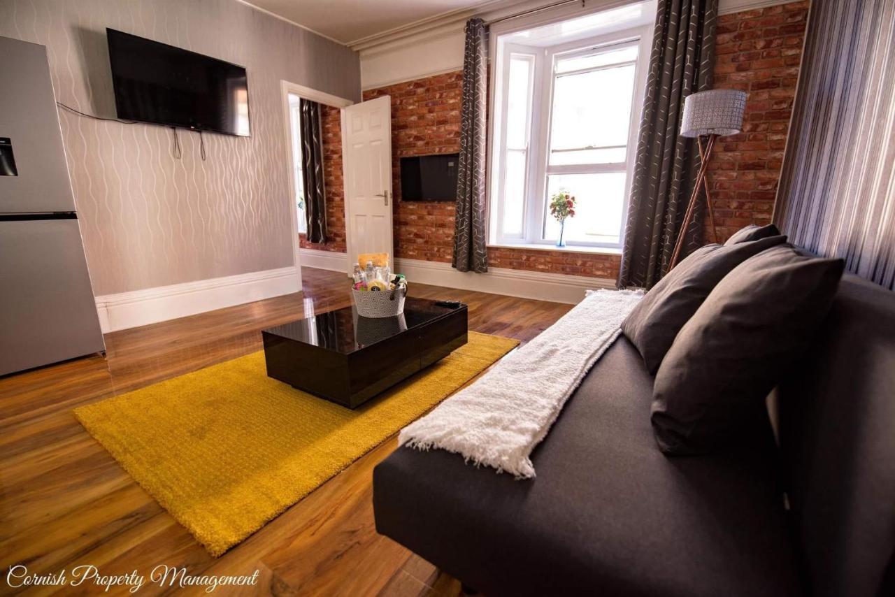 River Street Apartments Truro Kültér fotó